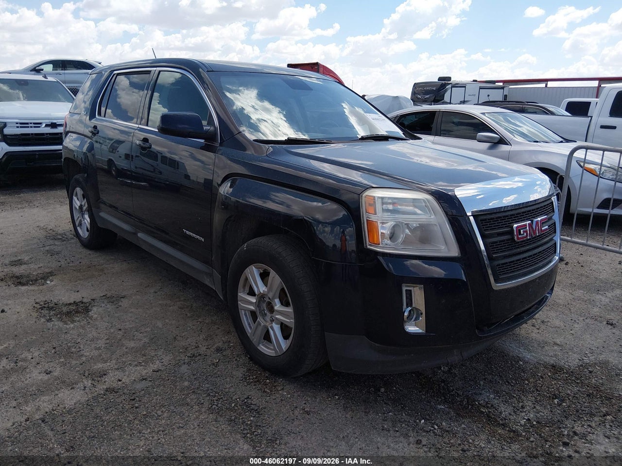 2015 GMC Terrain