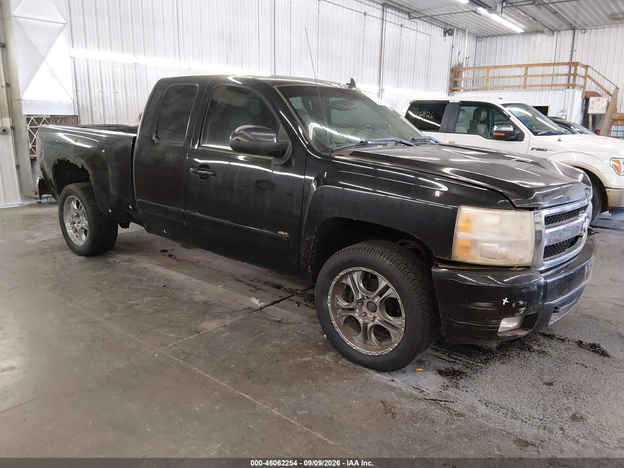 2007 Chevrolet Silverado