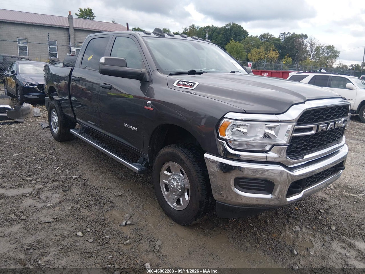 2022 RAM 2500