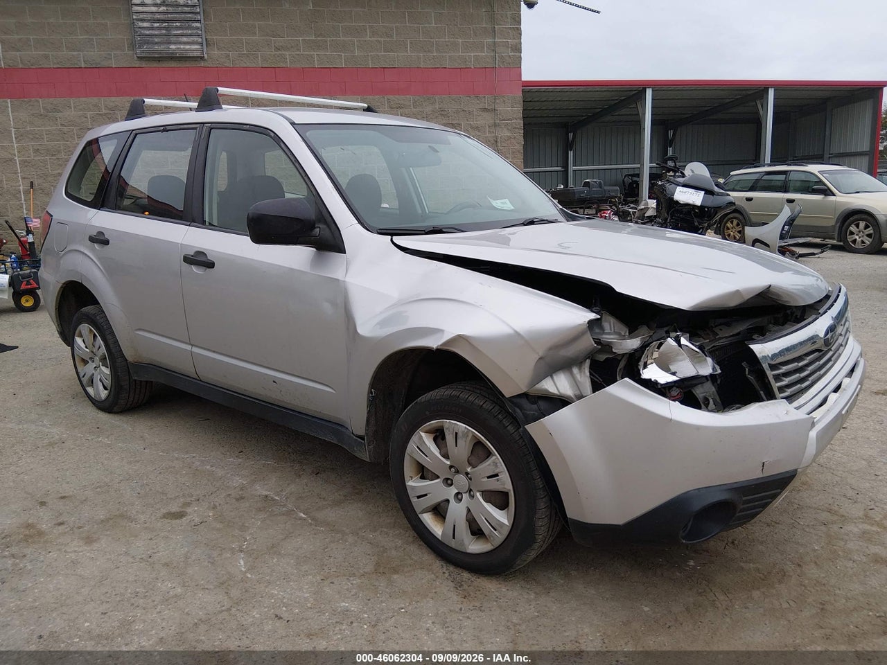 2009 Subaru Forester