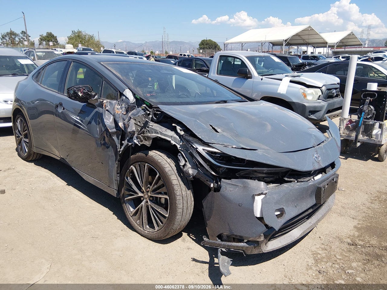 2024 Toyota Prius