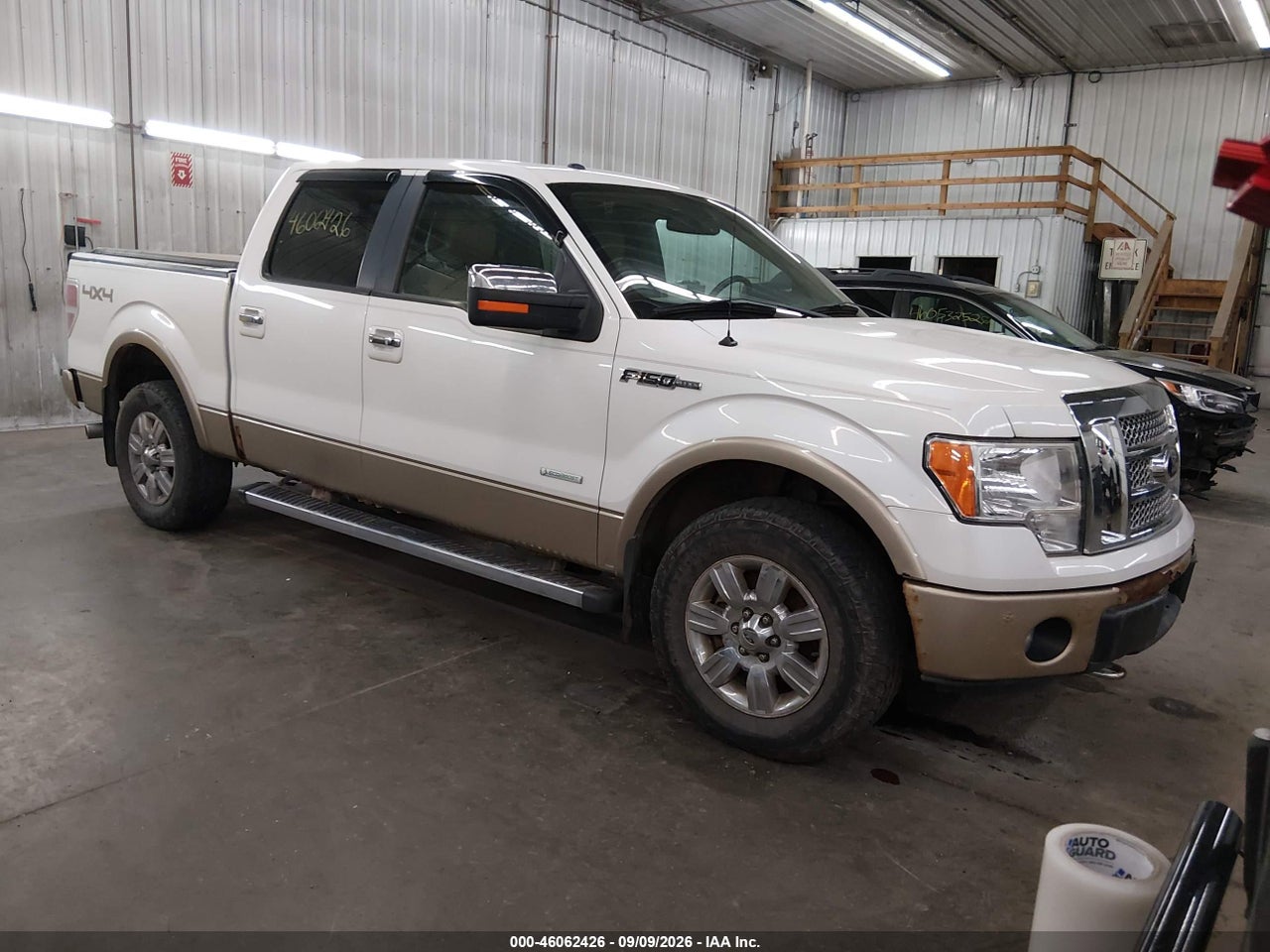 2012 Ford F-150