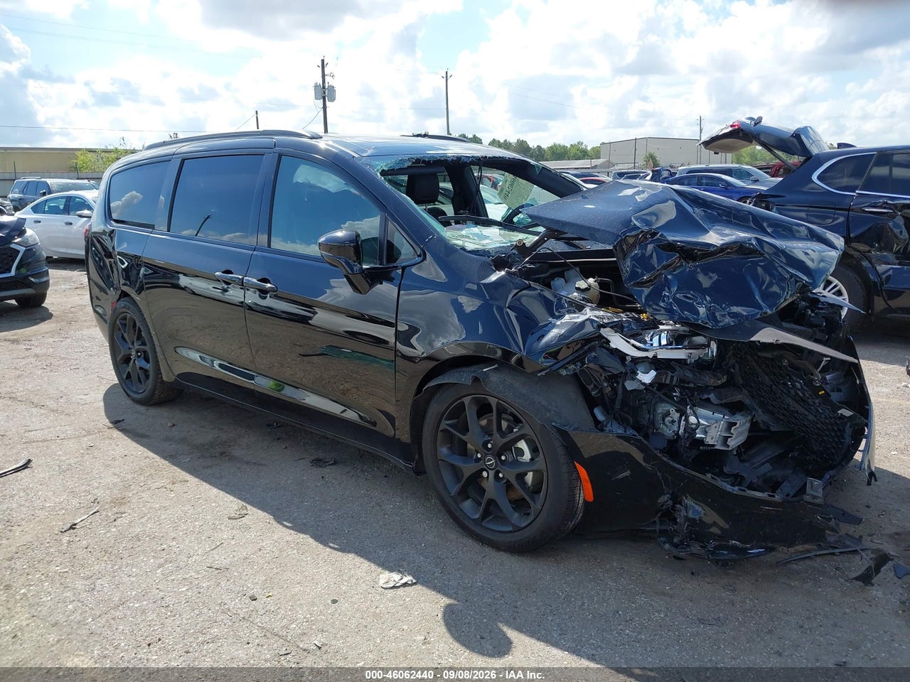 2025 Chrysler Pacifica