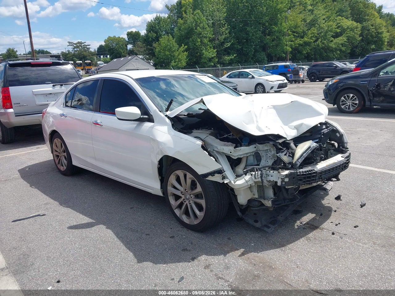2013 Honda Accord