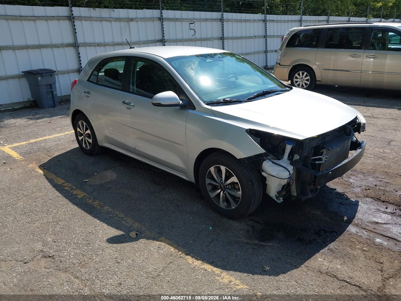 2022 Kia Rio