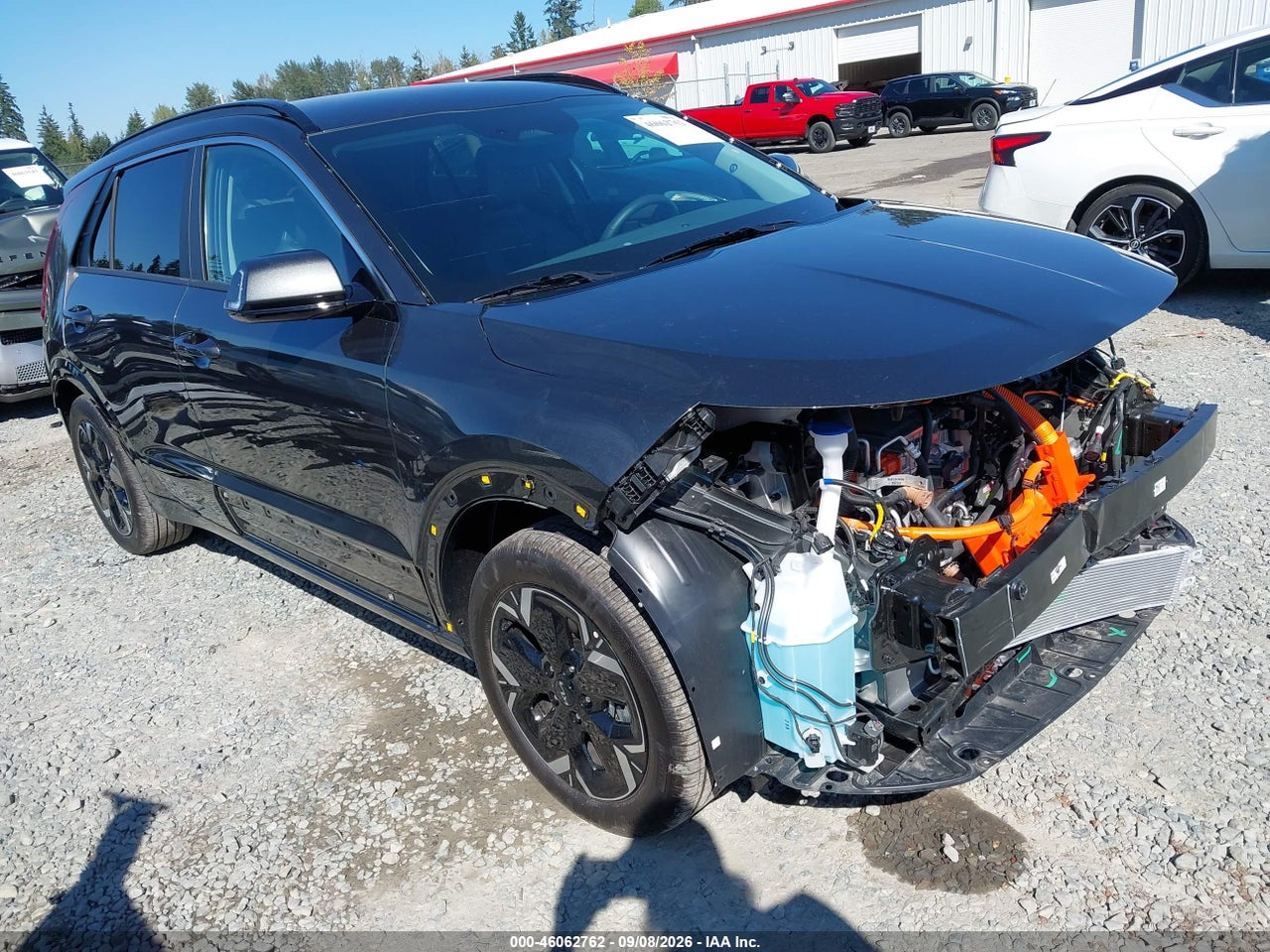 2026 Kia Niro