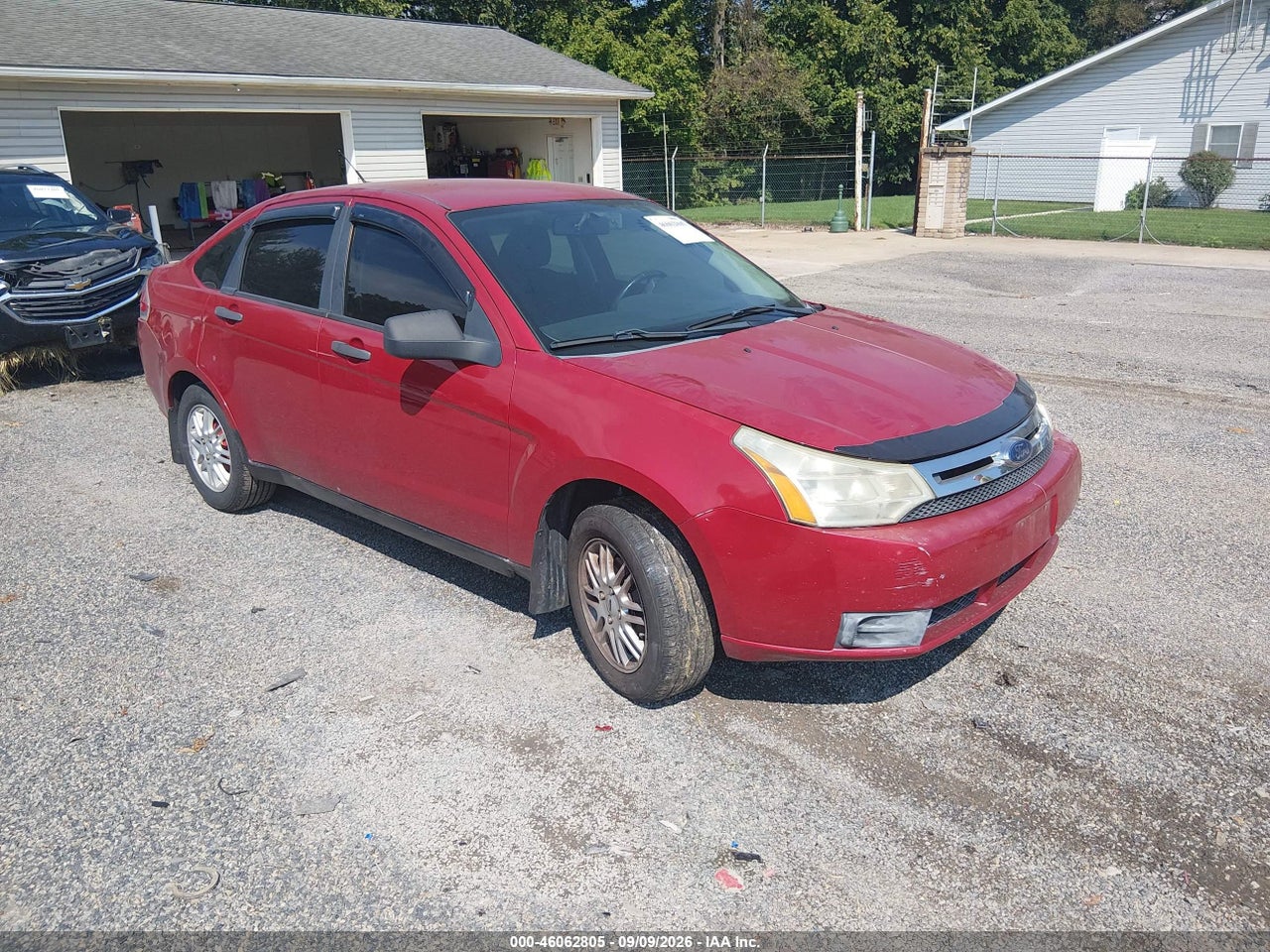 2009 Ford Focus