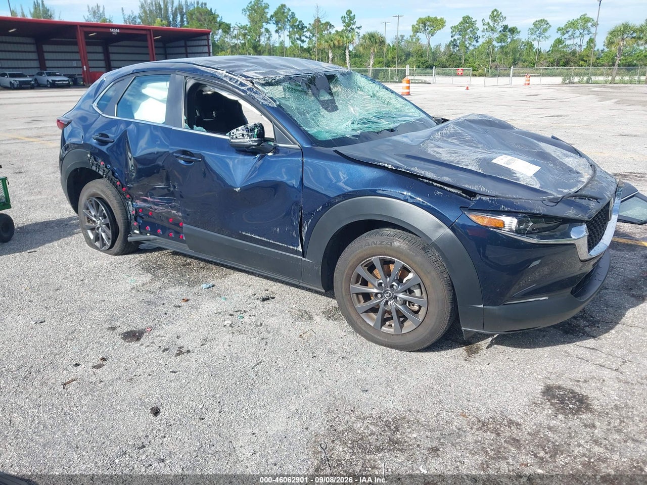 2025 Mazda CX-30