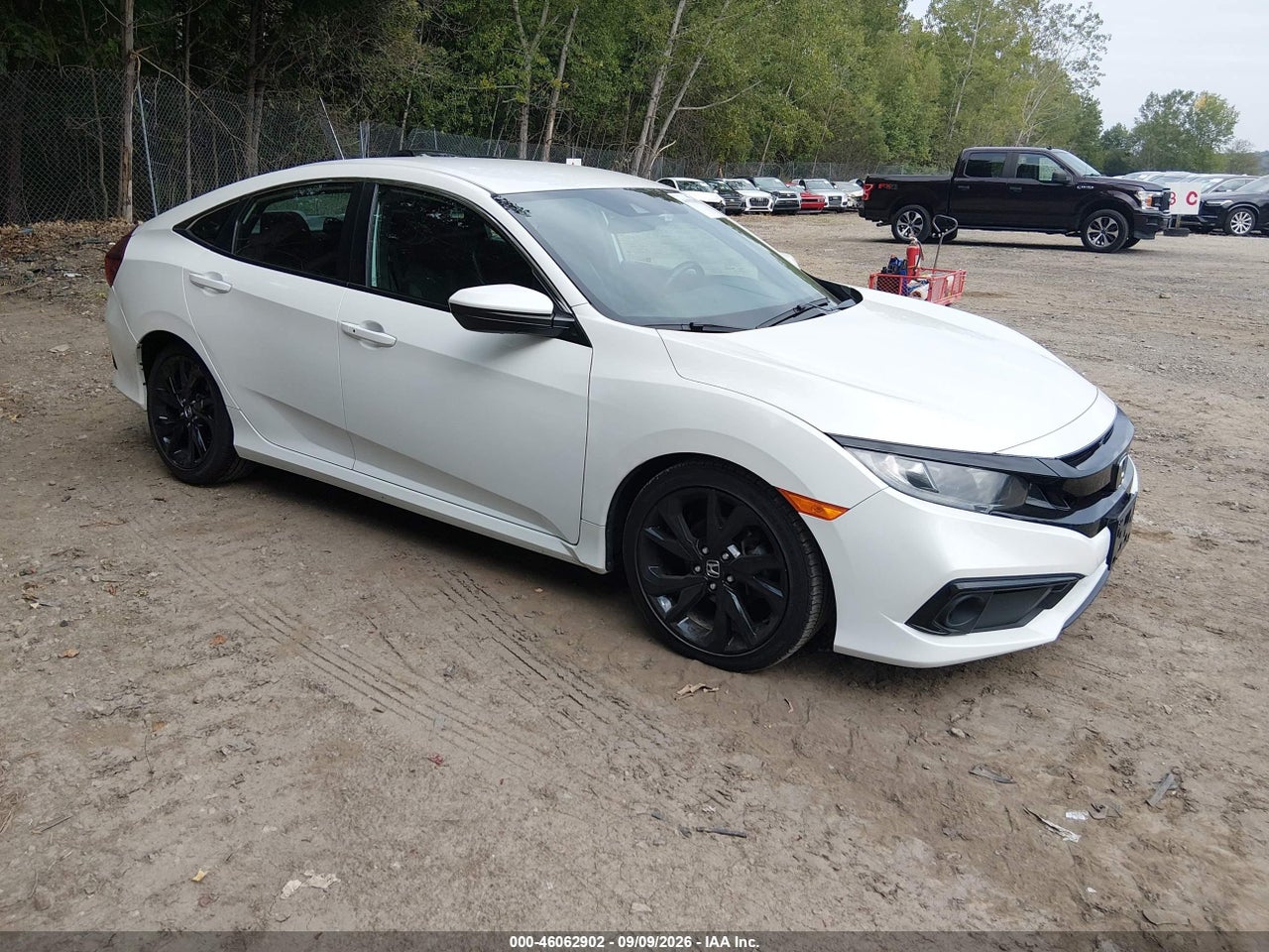 2020 Honda Civic