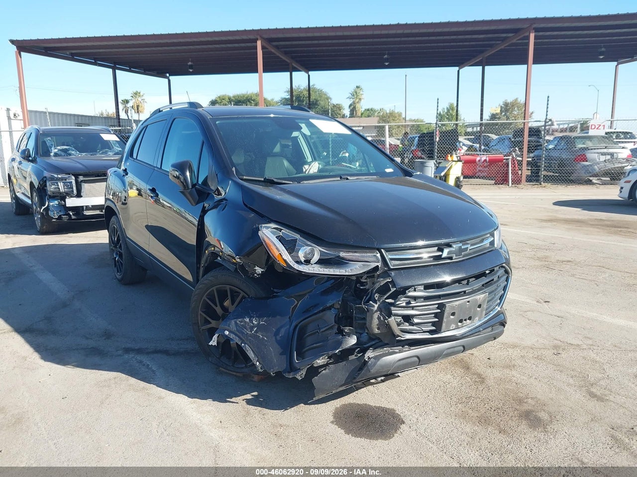 2021 Chevrolet Trax