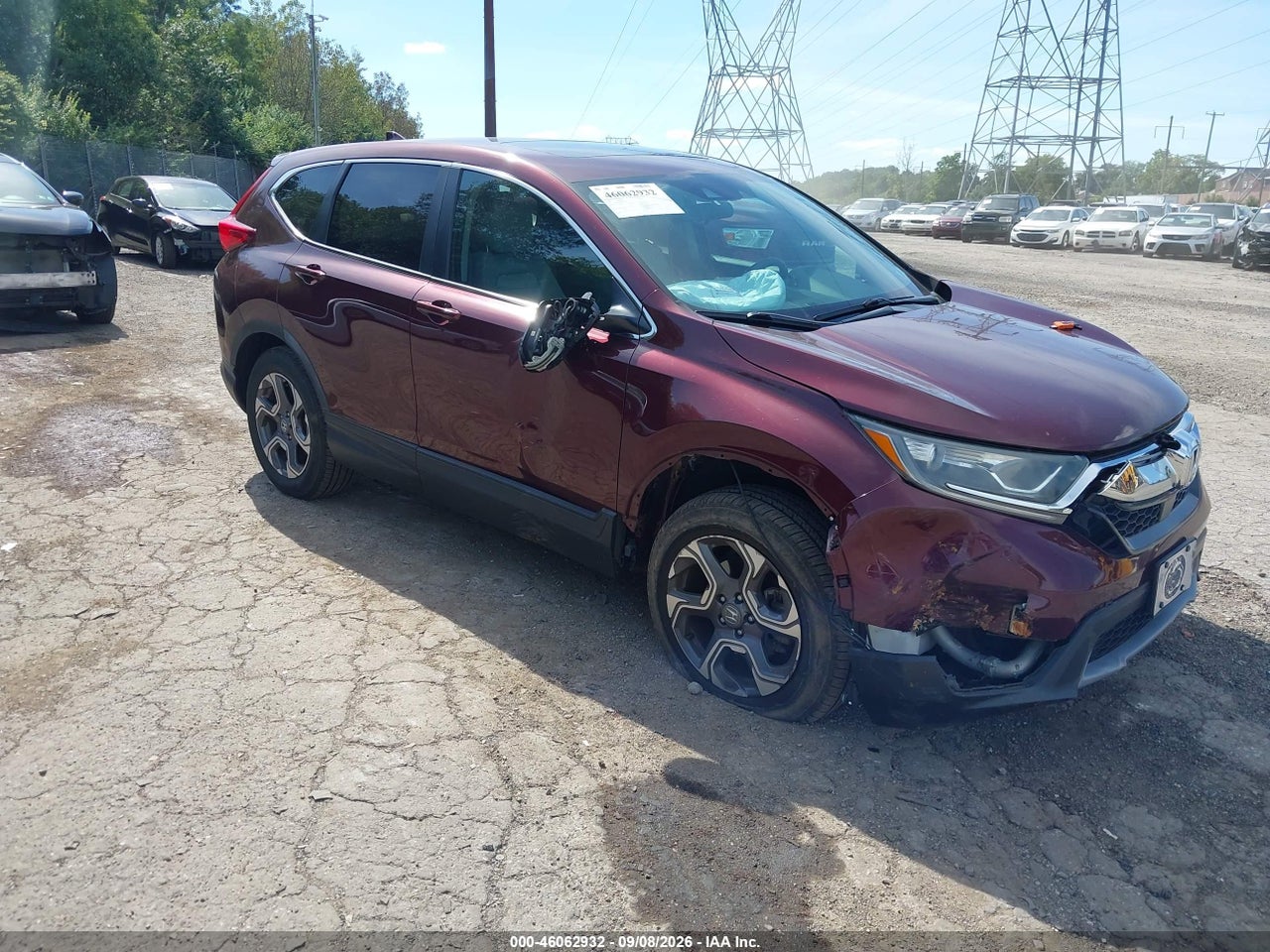 2019 Honda CR-V