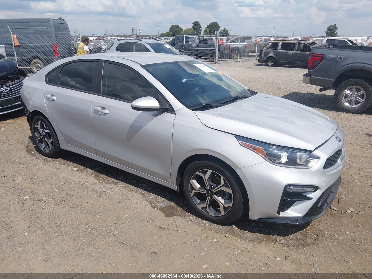 2021 Kia Forte
