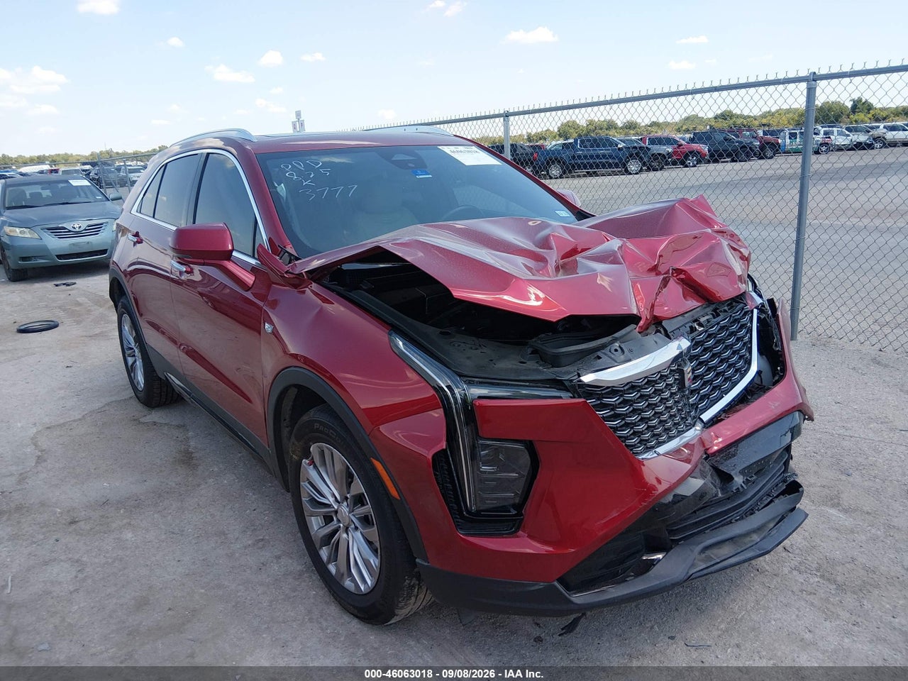 2024 Cadillac XT4