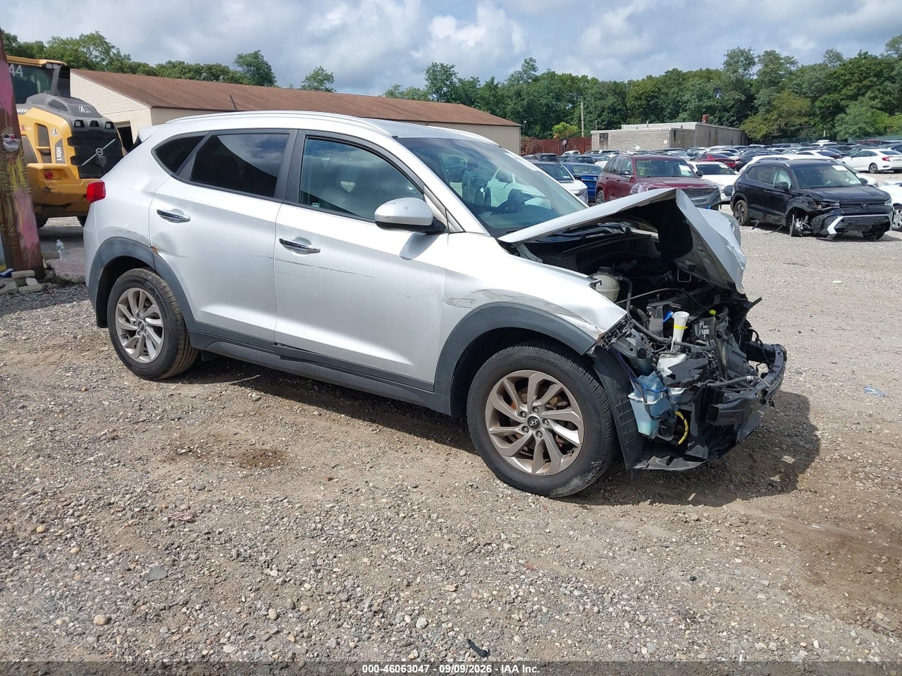 2016 Hyundai Tucson