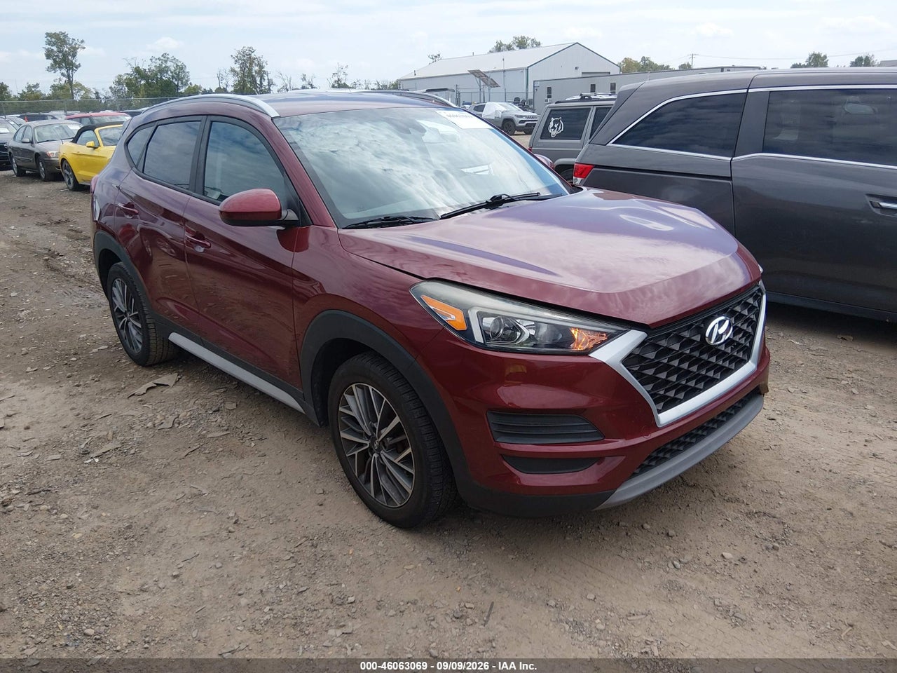 2019 Hyundai Tucson