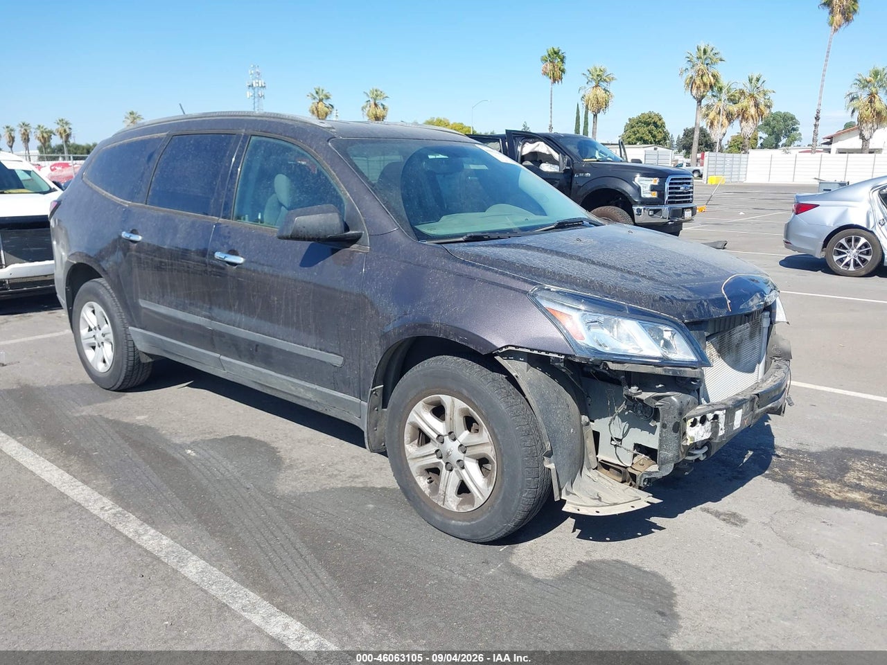 2017 Chevrolet Traverse