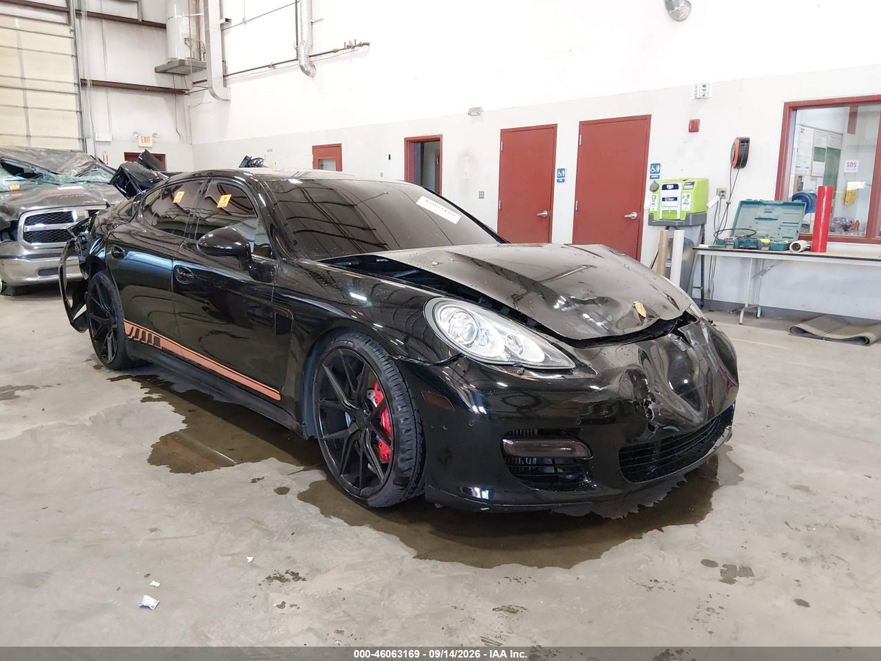 2010 Porsche Panamera