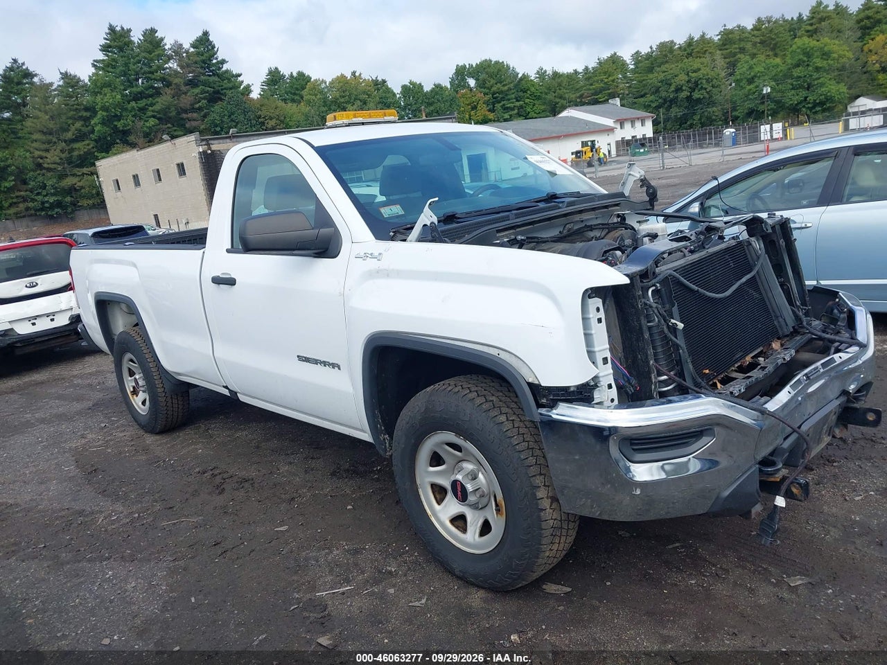 2017 GMC Sierra