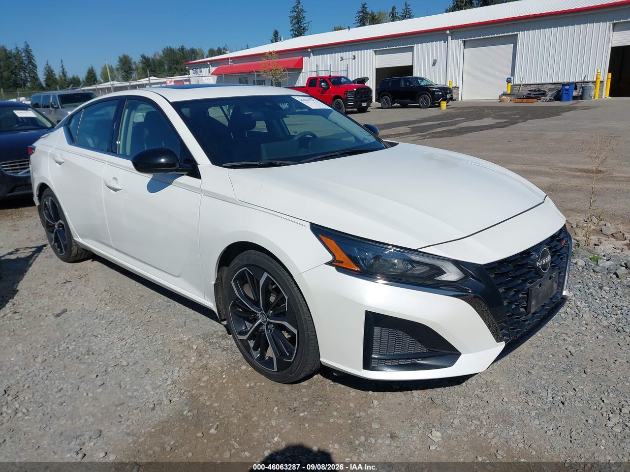2024 Nissan Altima