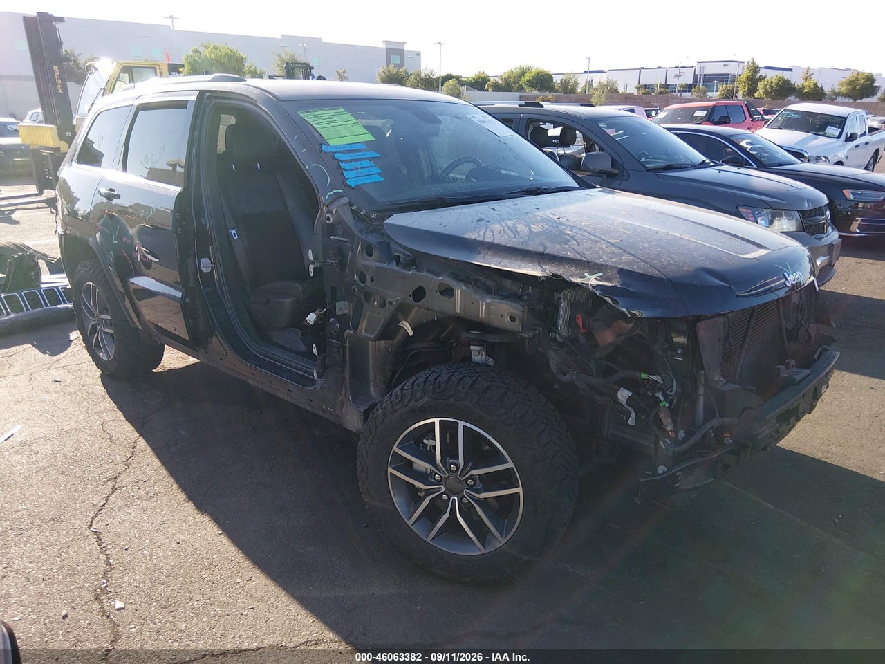 2020 Jeep Grand Cherokee