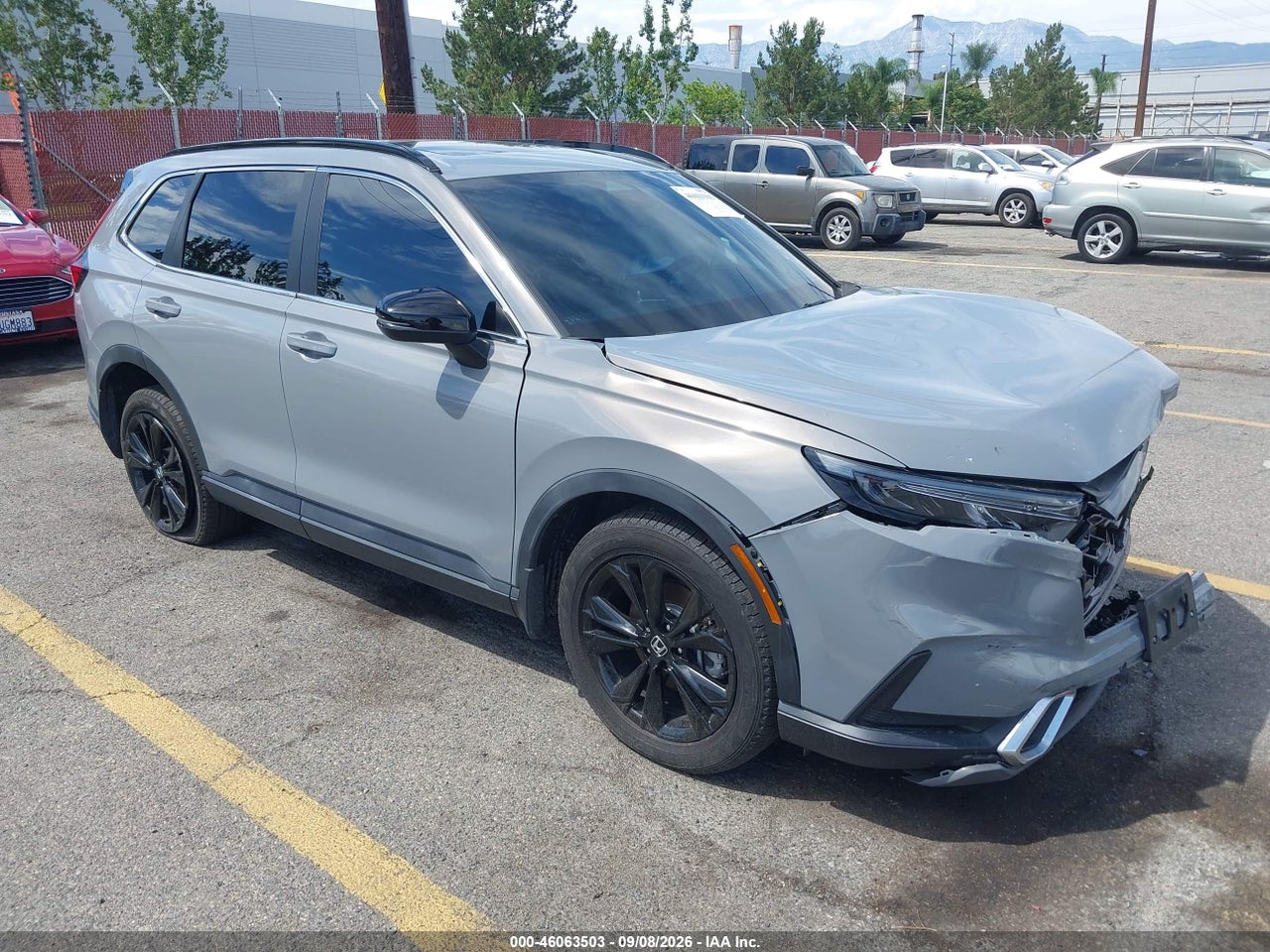 2023 Honda CR-V