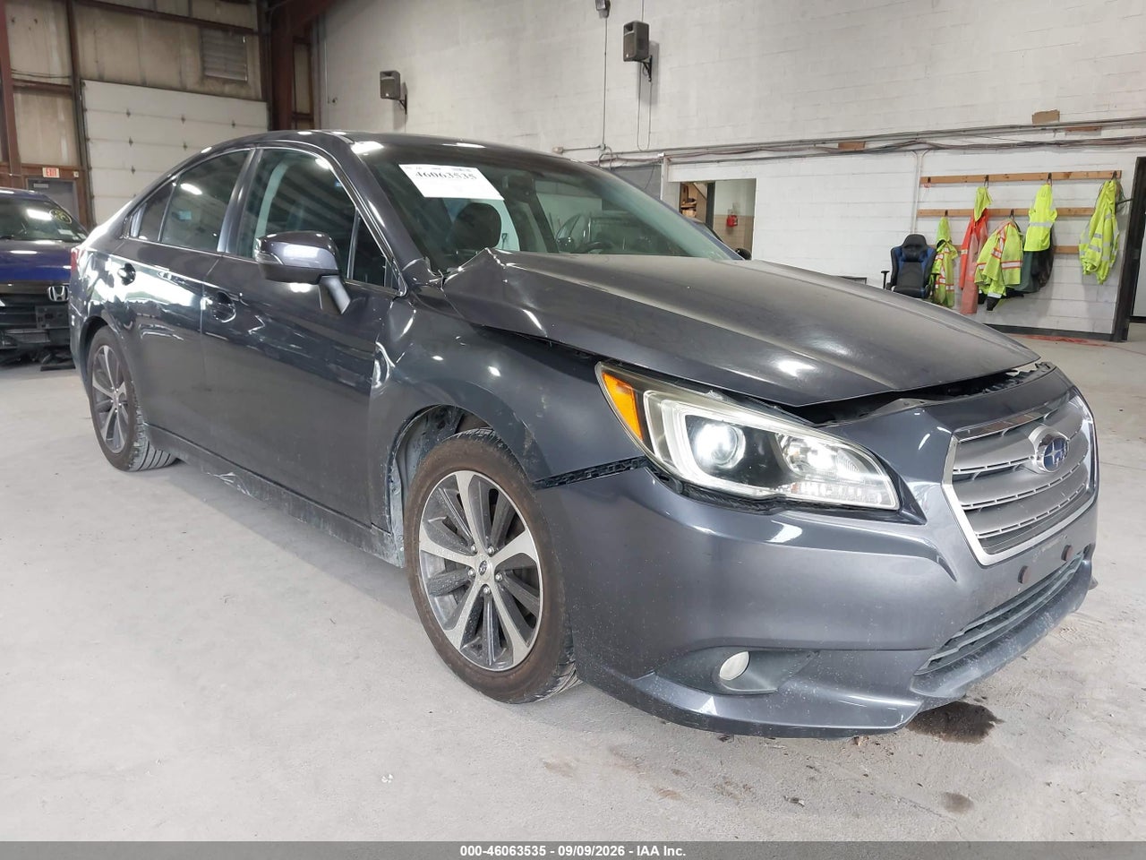 2015 Subaru Legacy