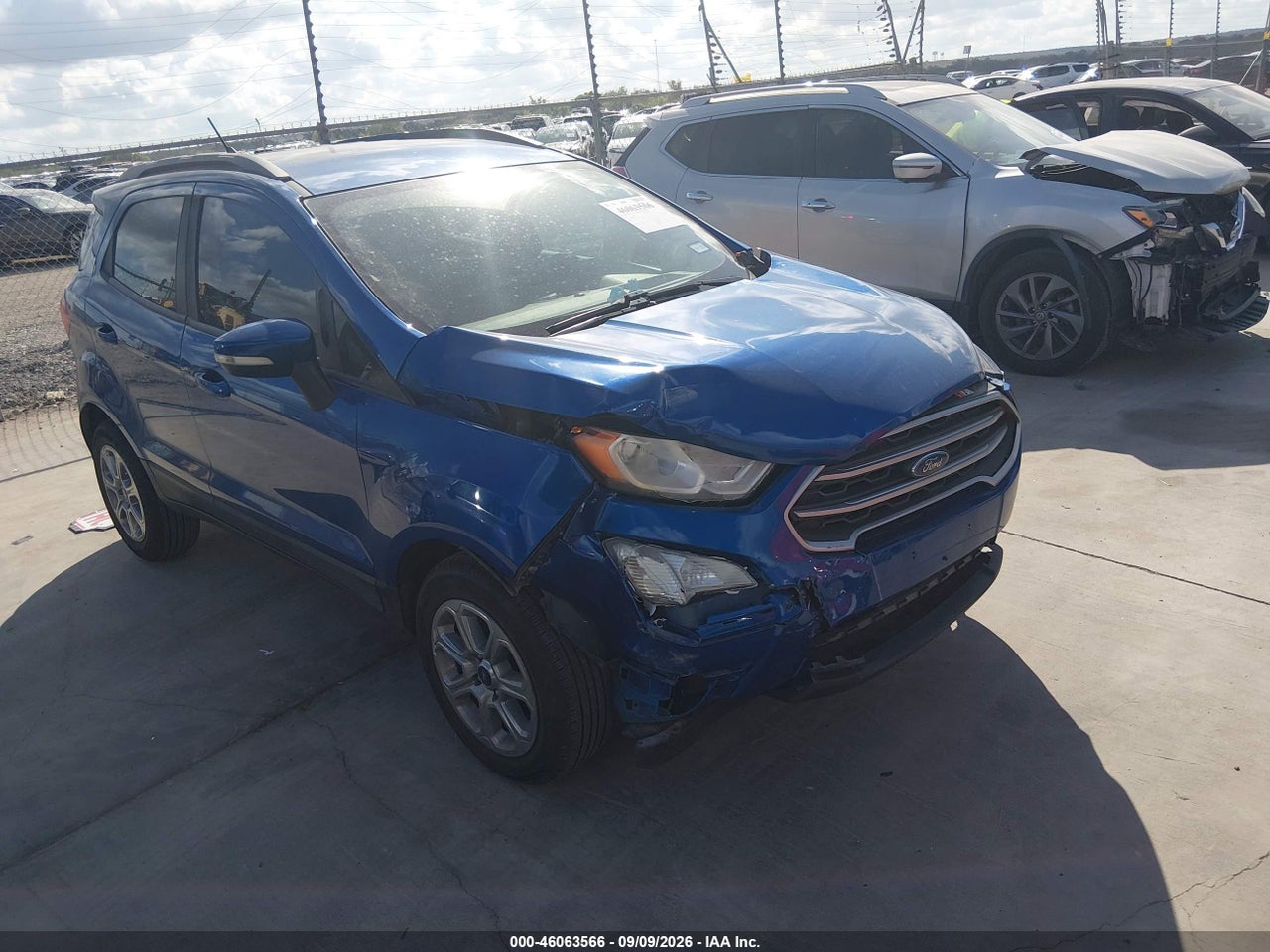 2020 Ford EcoSport