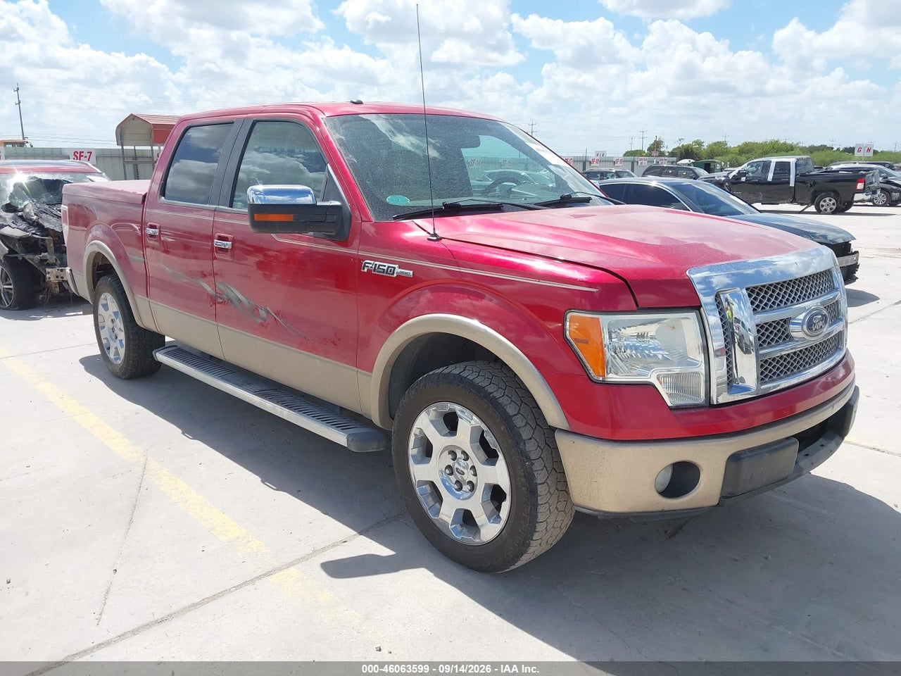 2011 Ford F-150