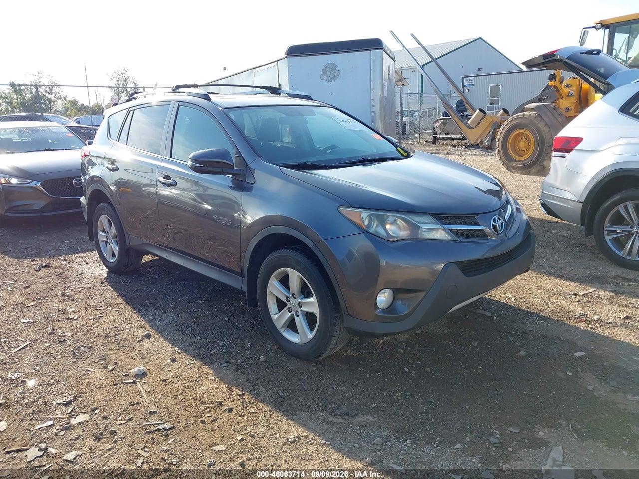 2013 Toyota RAV 4