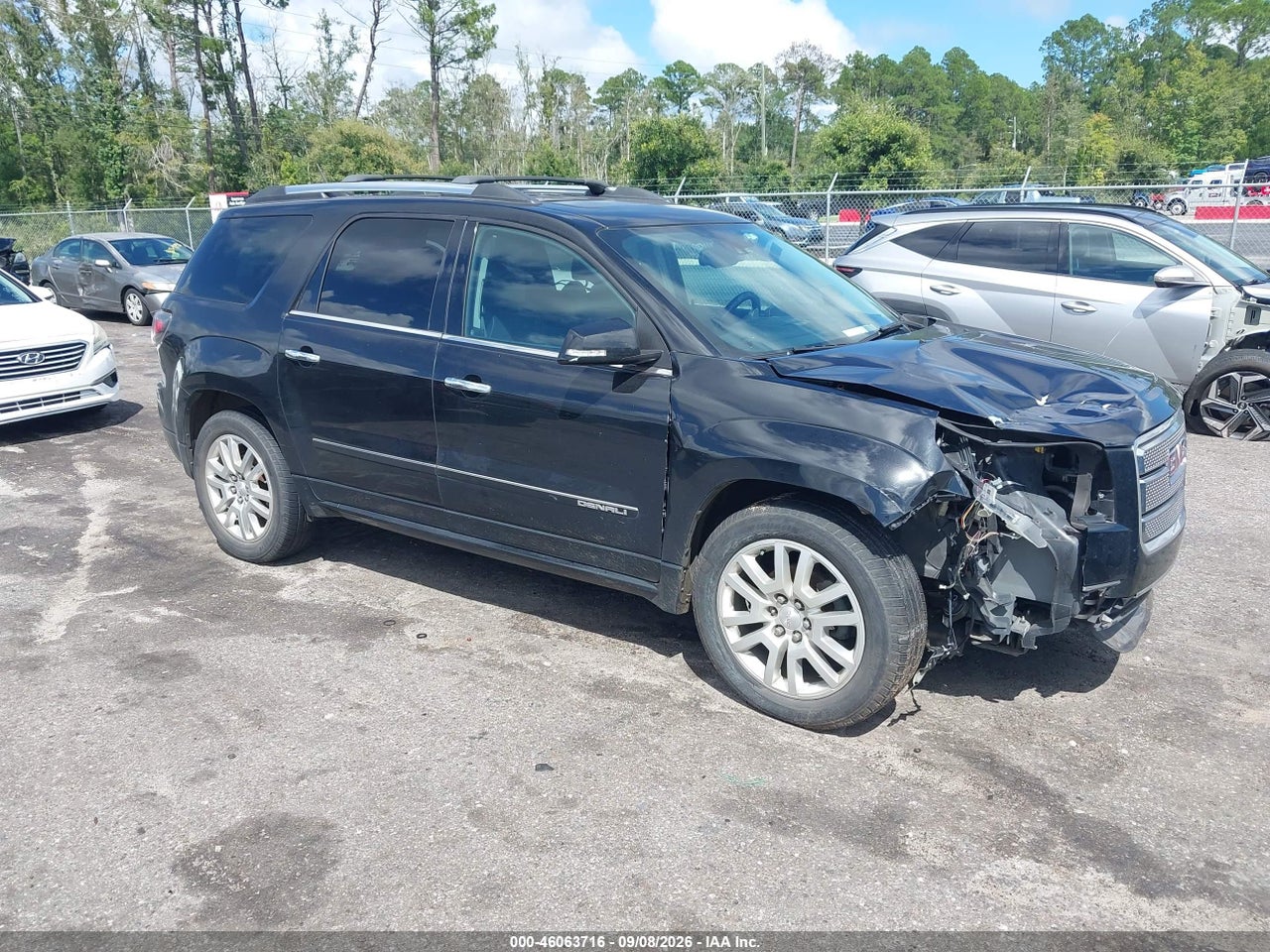 2016 GMC Acadia