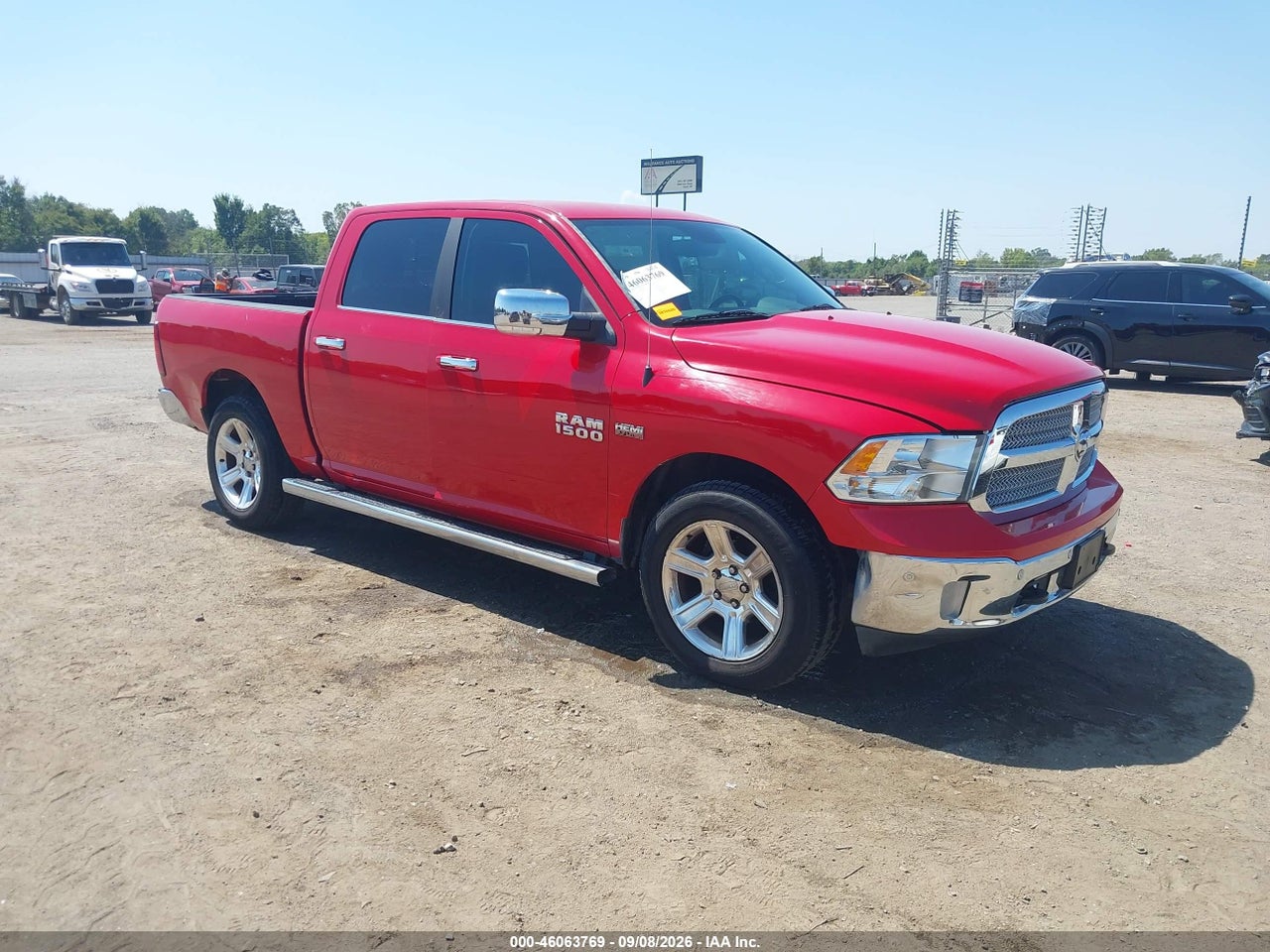2018 RAM 1500