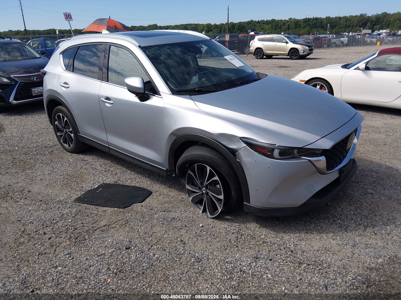 2023 Mazda CX-5