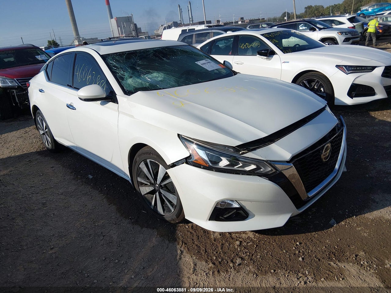 2022 Nissan Altima