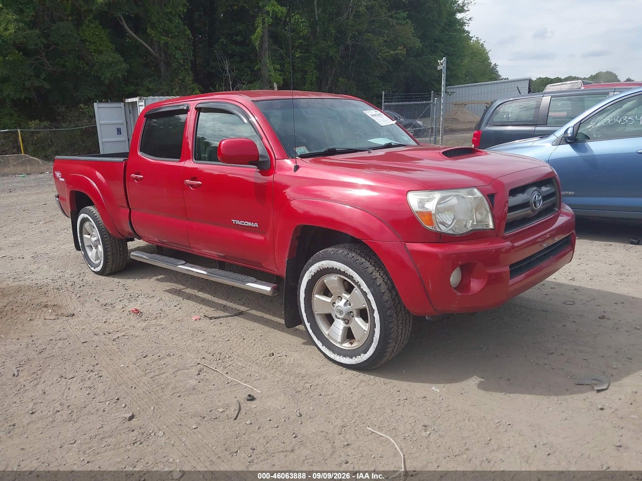 2009 Toyota Tacoma