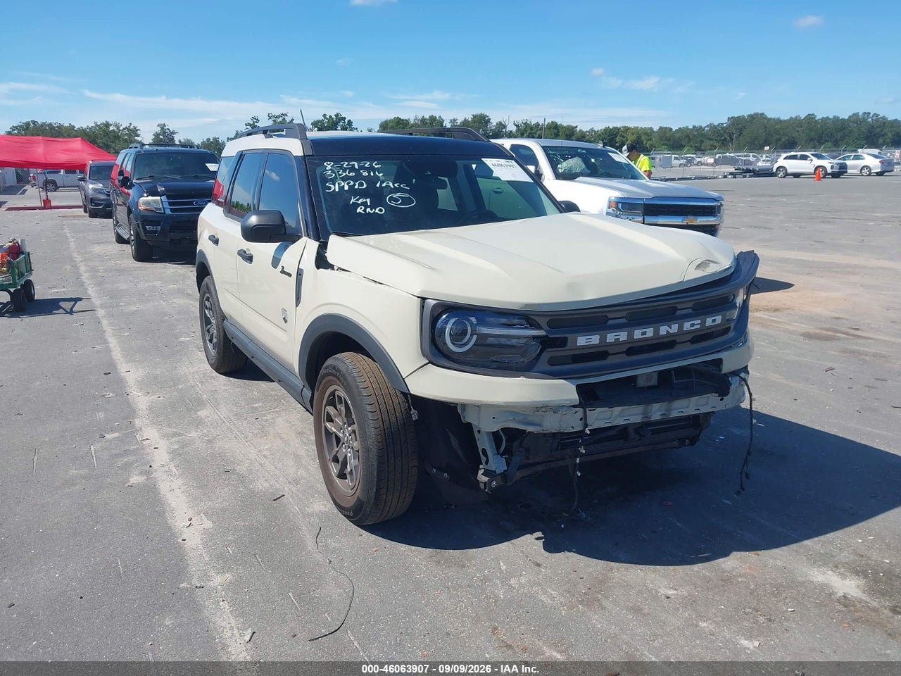 2024 Ford Bronco Sport