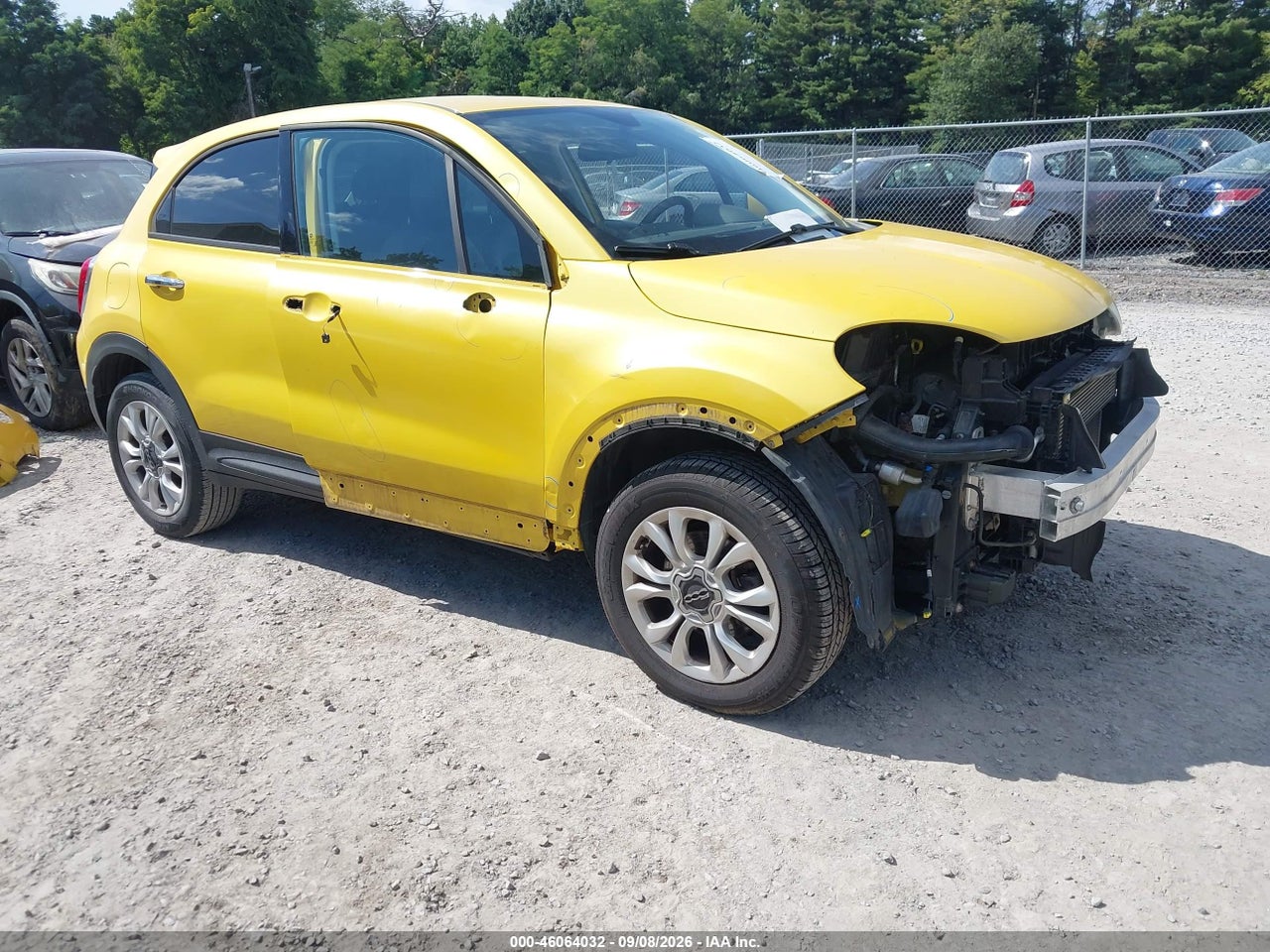 2016 Fiat 500X