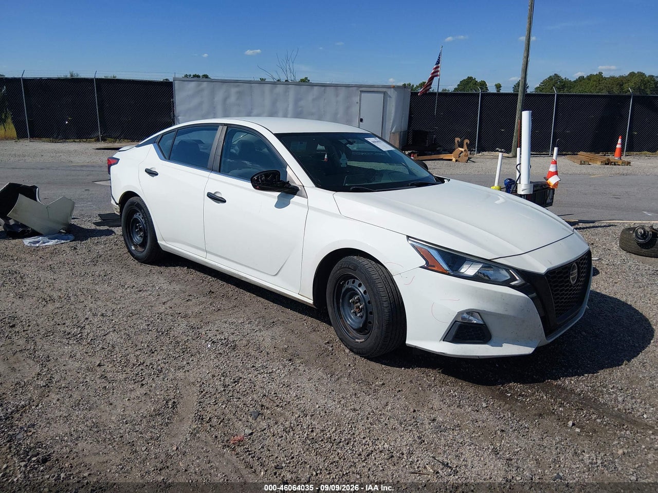 2020 Nissan Altima