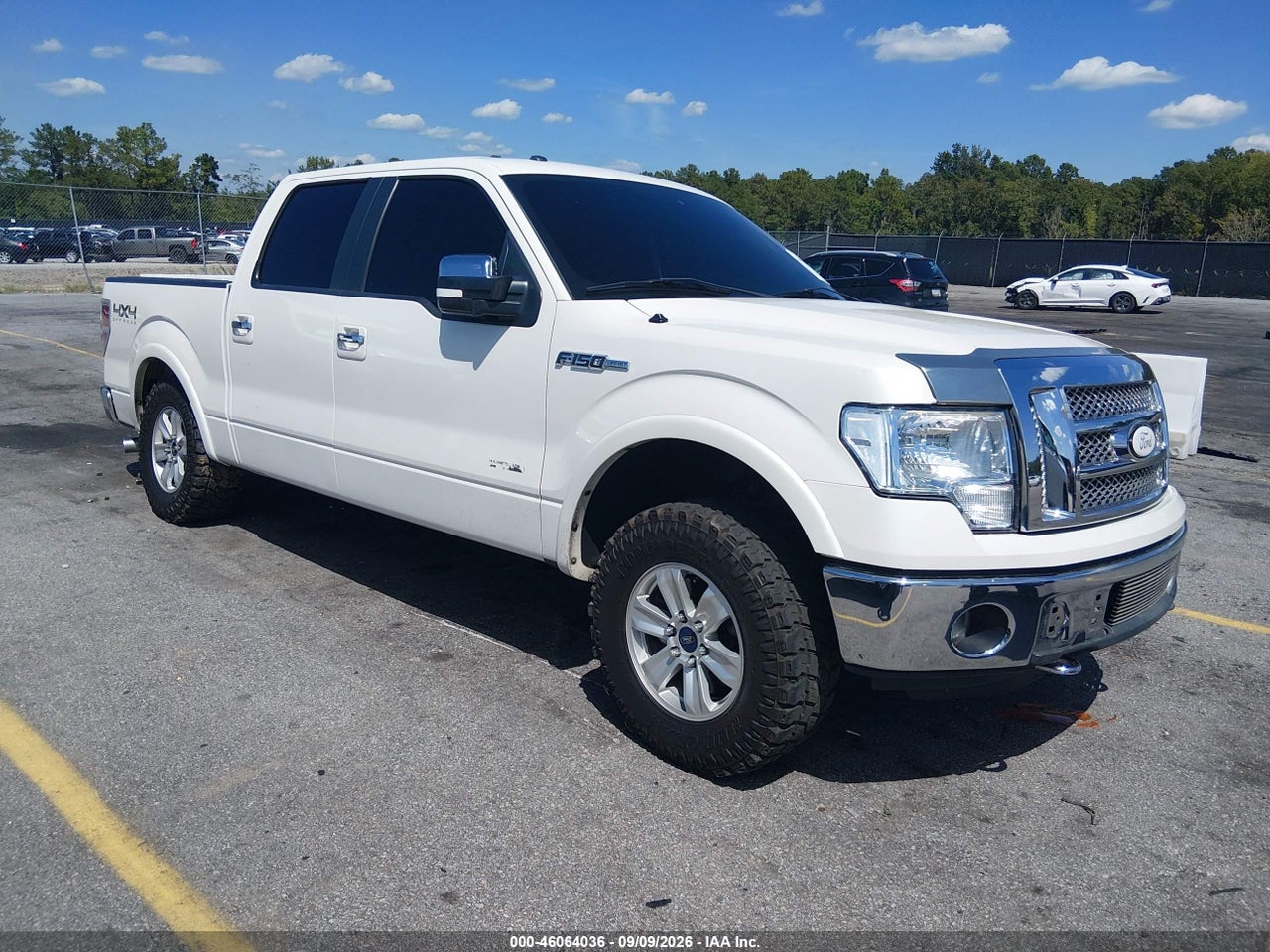 2012 Ford F-150