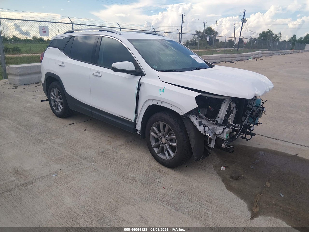 2022 GMC Terrain
