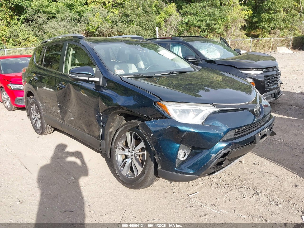 2018 Toyota RAV 4