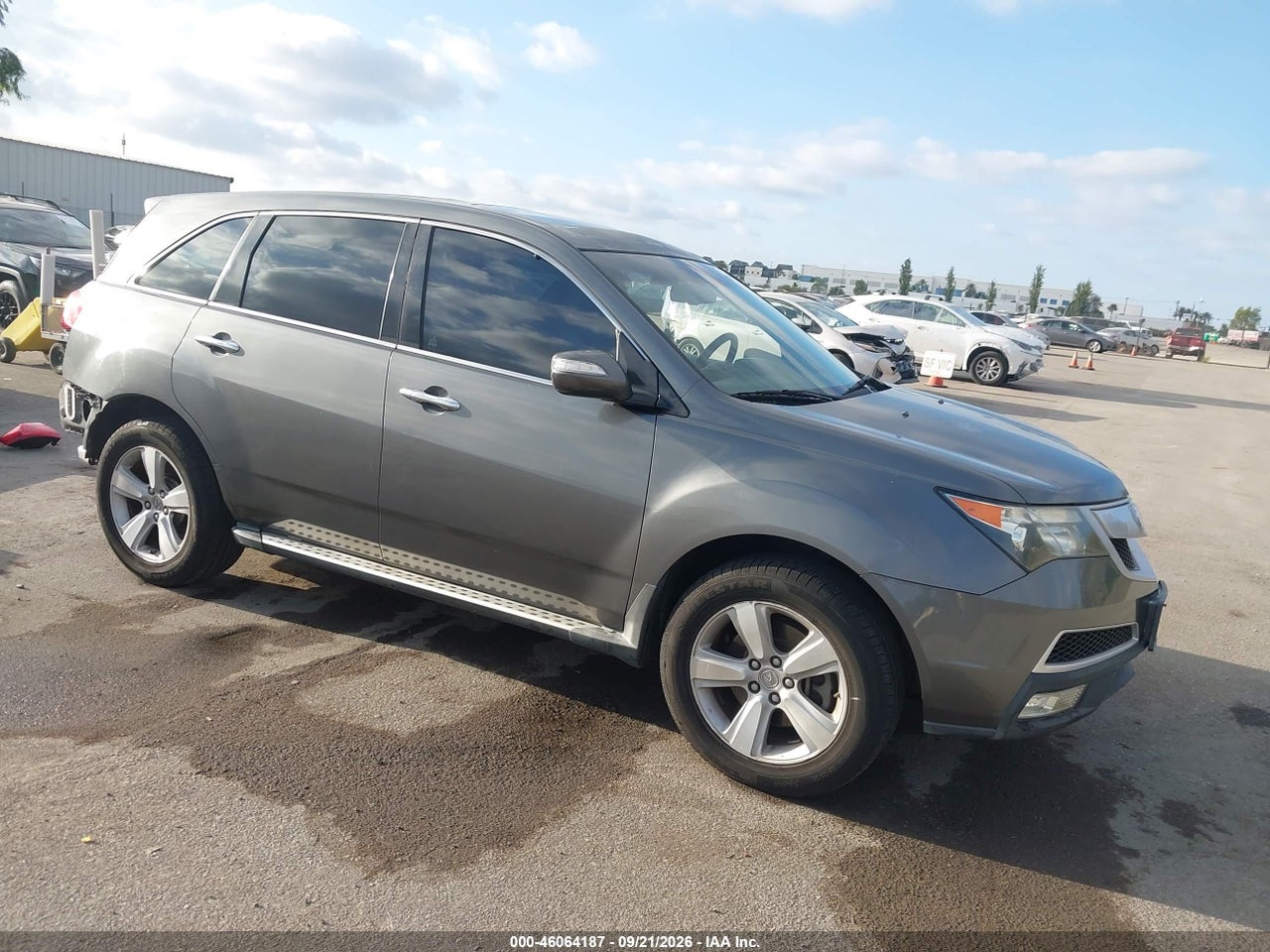 2010 Acura MDX