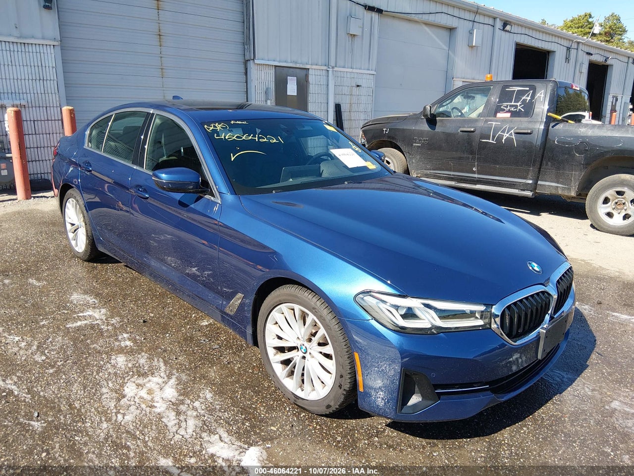 2023 BMW 5er