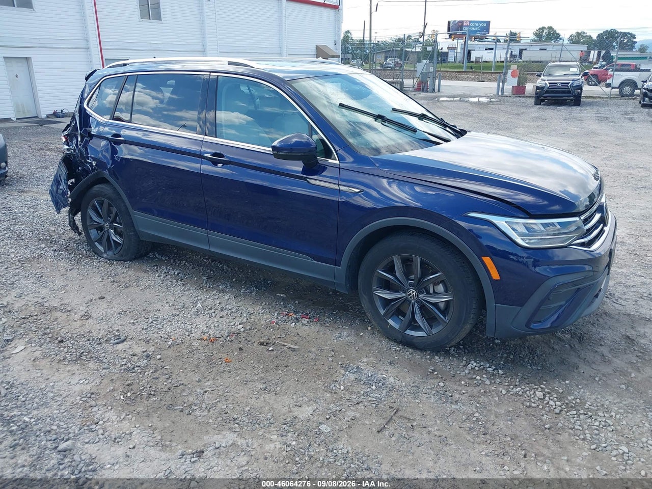 2022 Volkswagen Tiguan