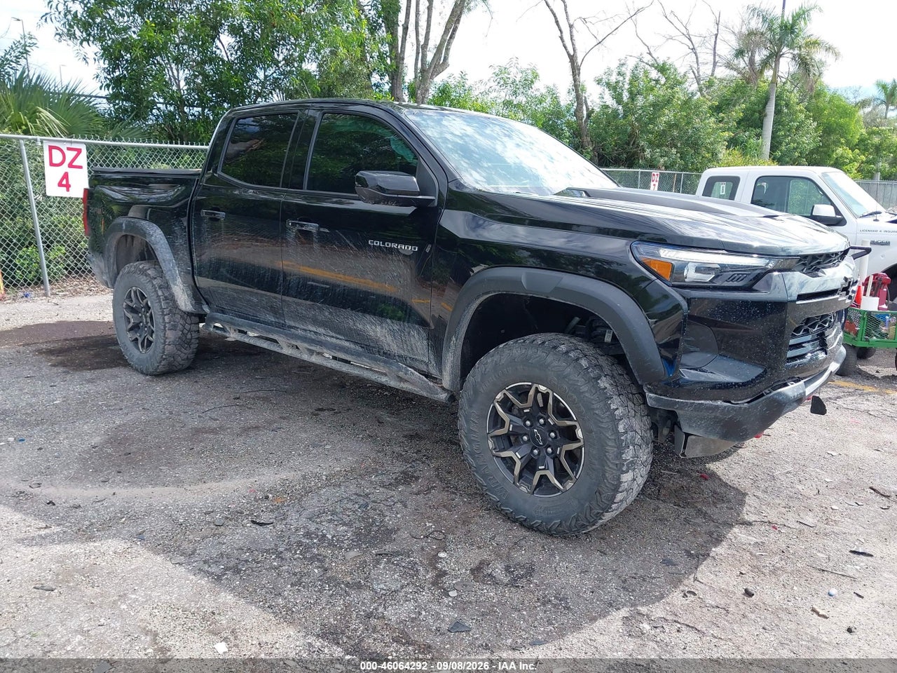 2024 Chevrolet Colorado