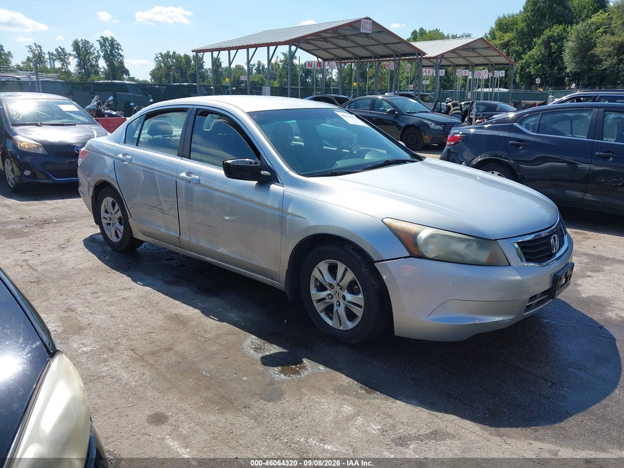 2008 Honda Accord