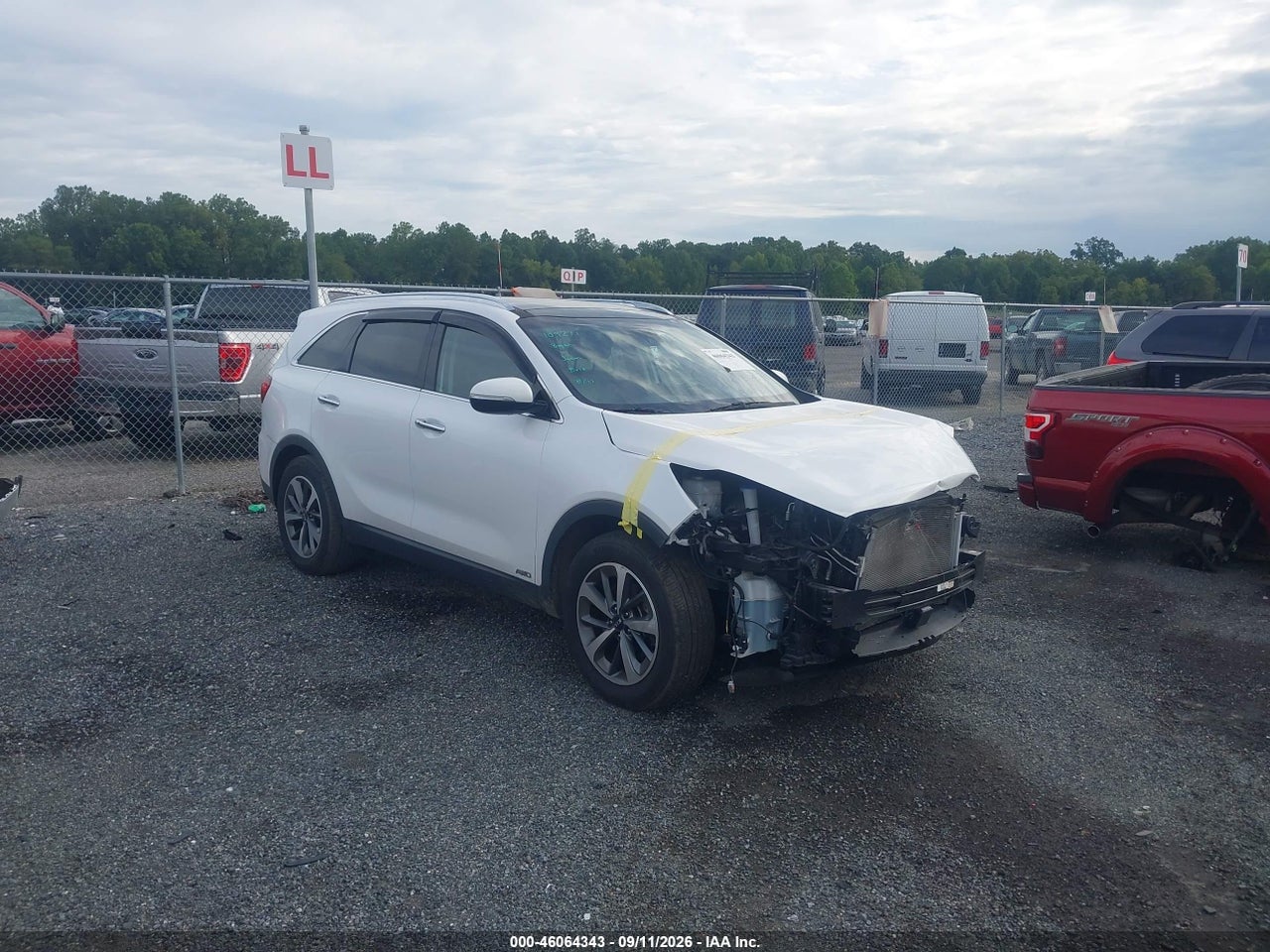 2019 Kia Sorento