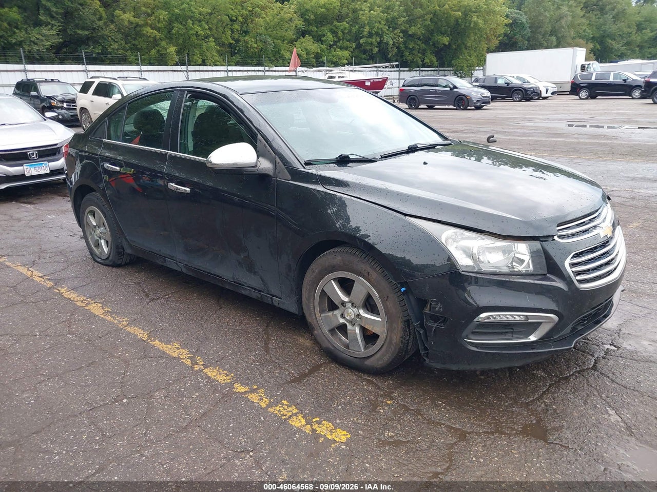 2015 Chevrolet Cruze