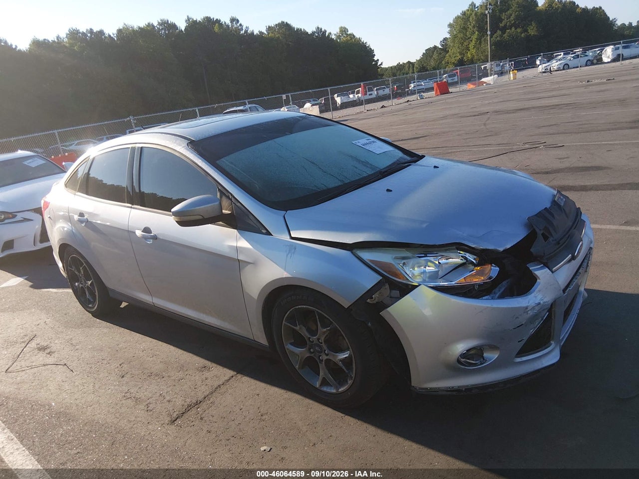 2014 Ford Focus