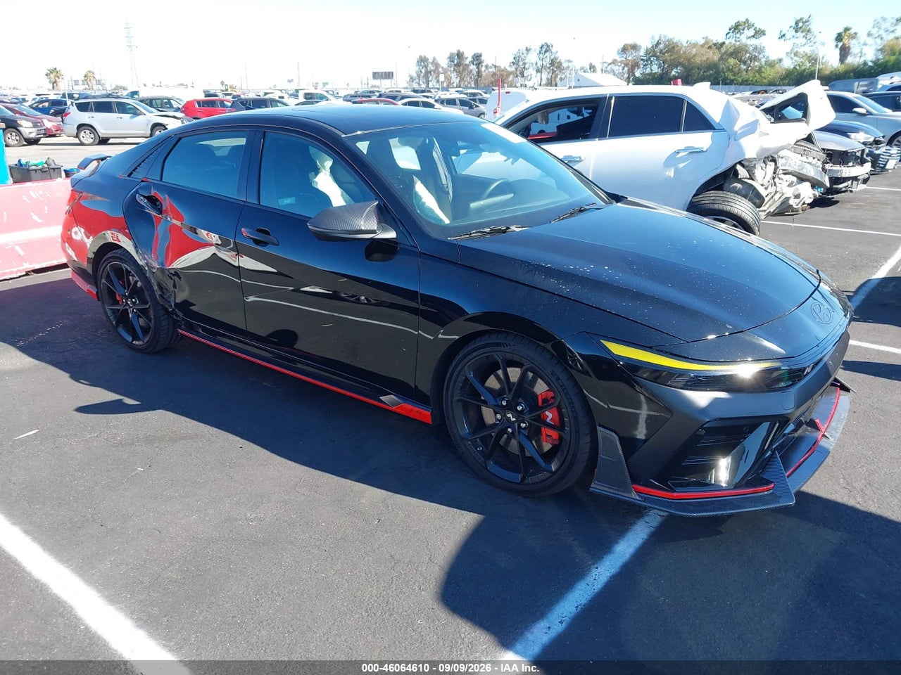 2026 Hyundai Elantra N