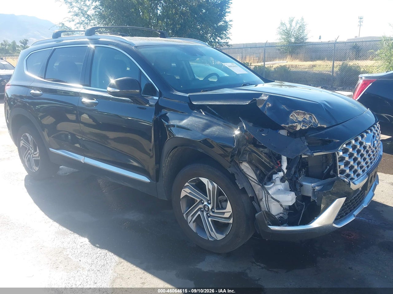 2022 Hyundai Santa Fe